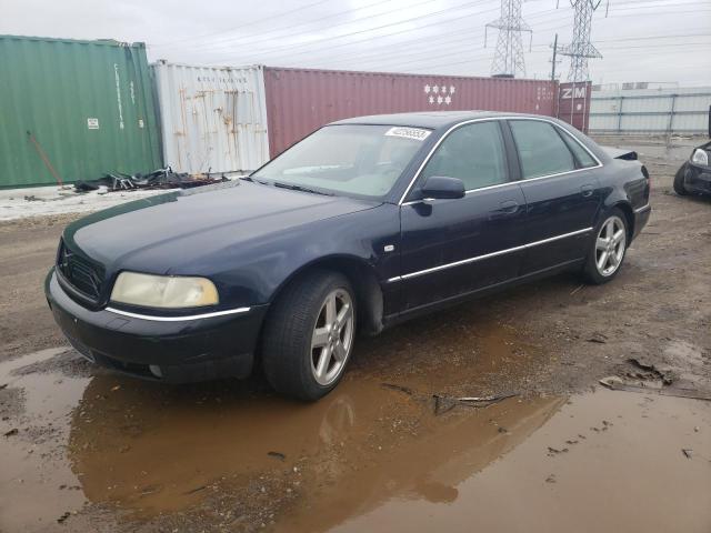 2000 Audi A8 