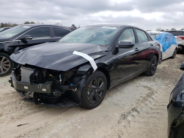 2023 HYUNDAI ELANTRA BL - KMHLM4AJ1PU057497