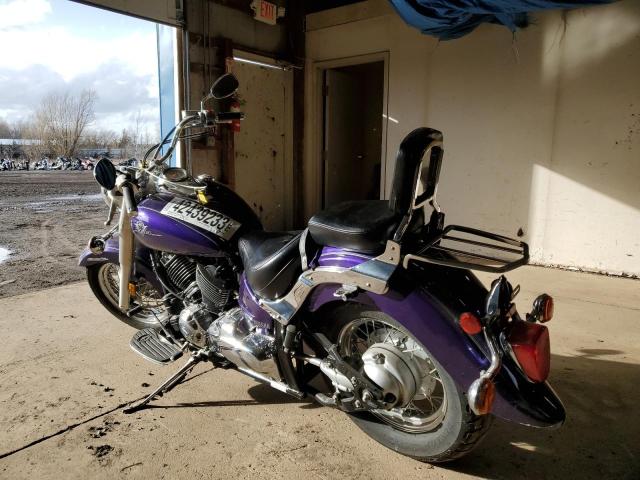 2003 YAMAHA XVS65 BASE JYAVM01E73A050490