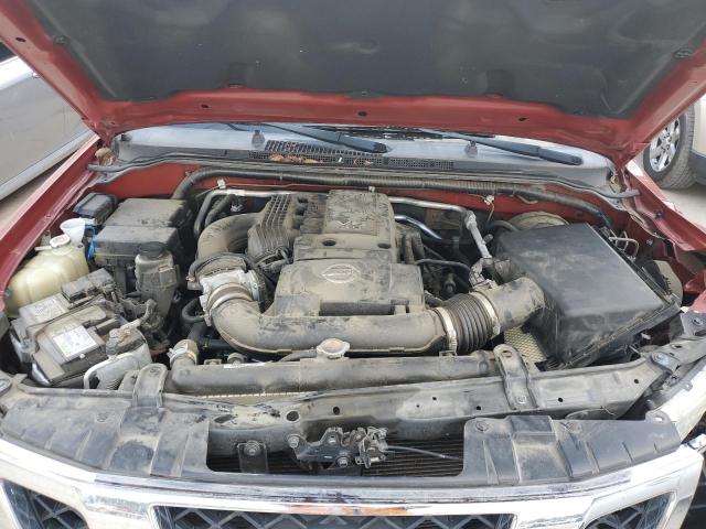 1N6AD0ER0KN720790 Nissan FRONTIER S