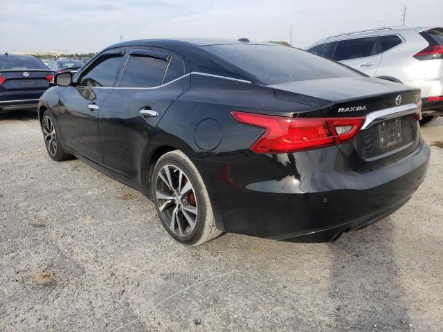 2018 NISSAN MAXIMA 3.5 - 1N4AA6AP0JC367809
