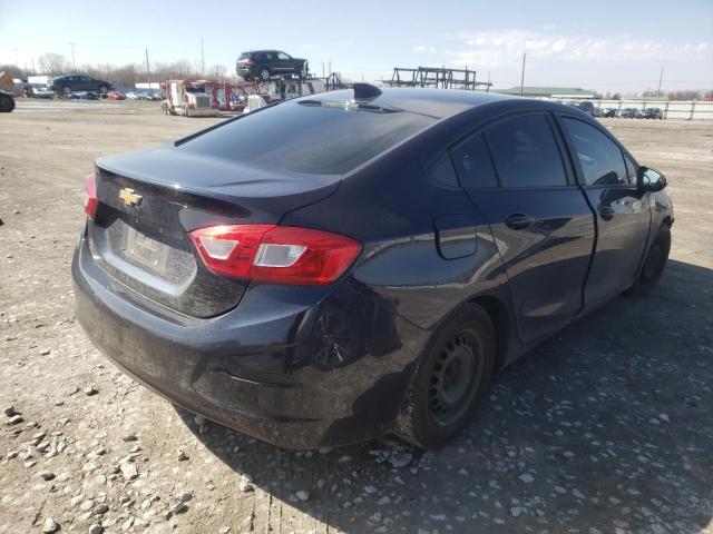 1G1BC5SM0G7235635 Chevrolet CRUZE LS