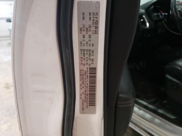 2017 DODGE DURANGO CI - 1C4RDJEG5HC758207