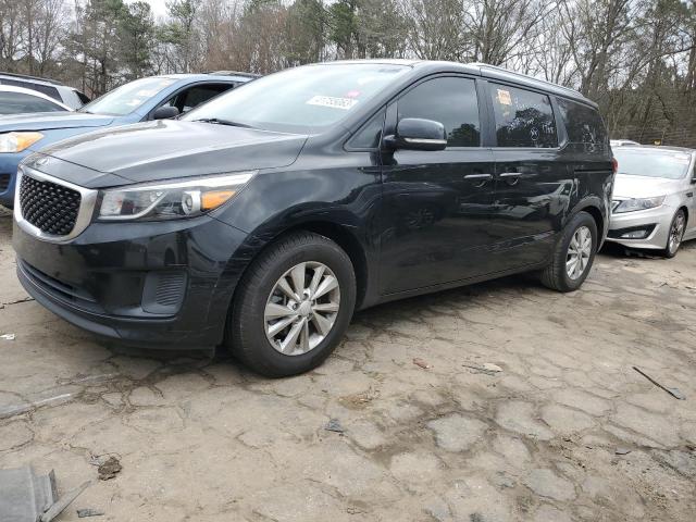 2015 Kia Sedona LX