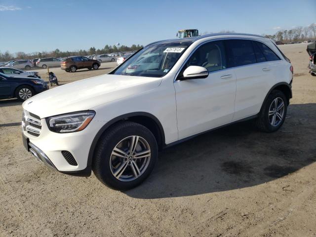 2020 MERCEDES-BENZ GLC 300 4M - WDC0G8EB7LF712862