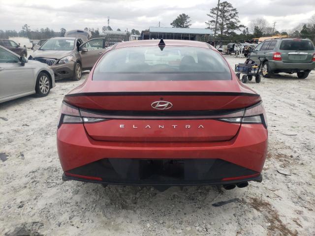 2022 HYUNDAI ELANTRA N - KMHLR4AF8NU355958