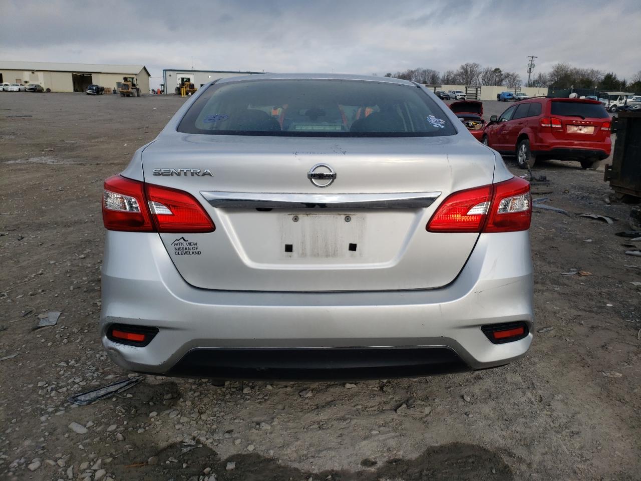 3N1AB7AP5KY394982 NISSAN SENTRA 2019