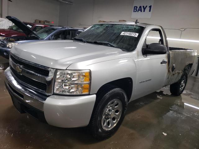 2011 Chevrolet C/K 1500 