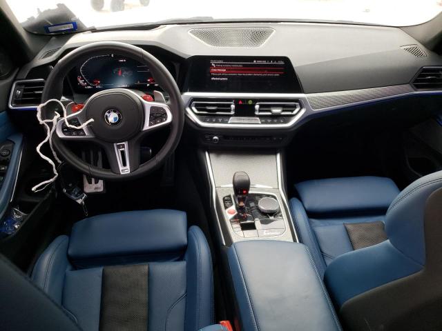 2022 BMW M3 COMPETI - WBS43AY02NFM62513