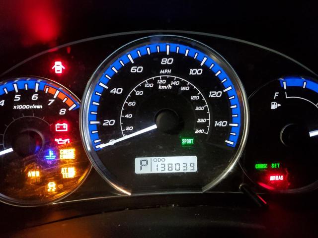 JF2SHAEC8BH779695 Subaru Forester Limited