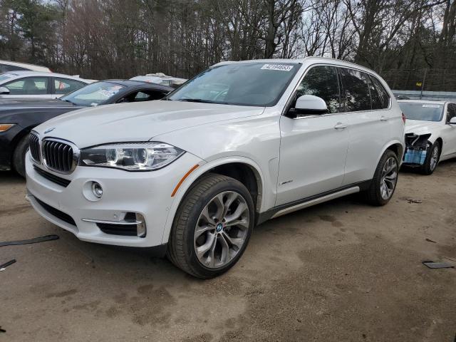 2018 BMW X5 sDrive35i