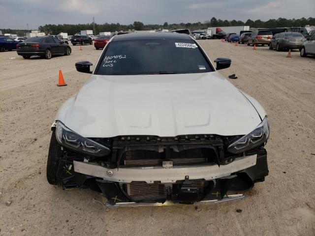 2022 BMW M3 COMPETI - WBS43AY02NFM62513