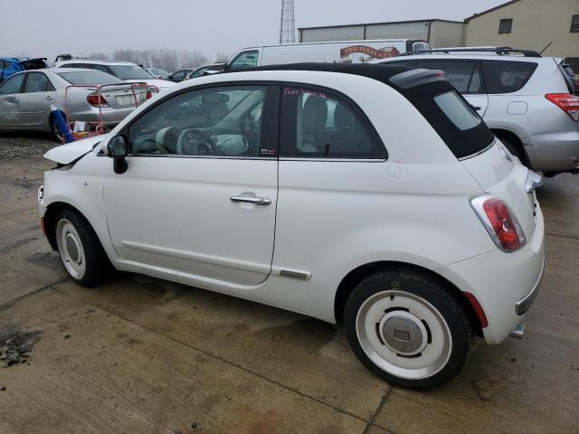 2015 FIAT 500 LOUNGE - 3C3CFFER6FT716620