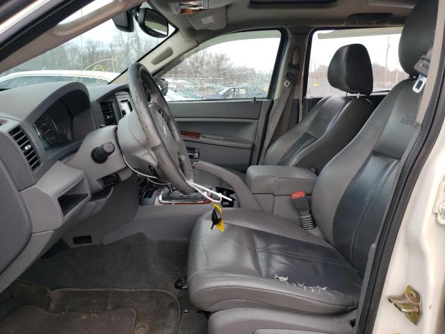 1J8HR58N45C631550 Jeep Grand Cherokee Limited
