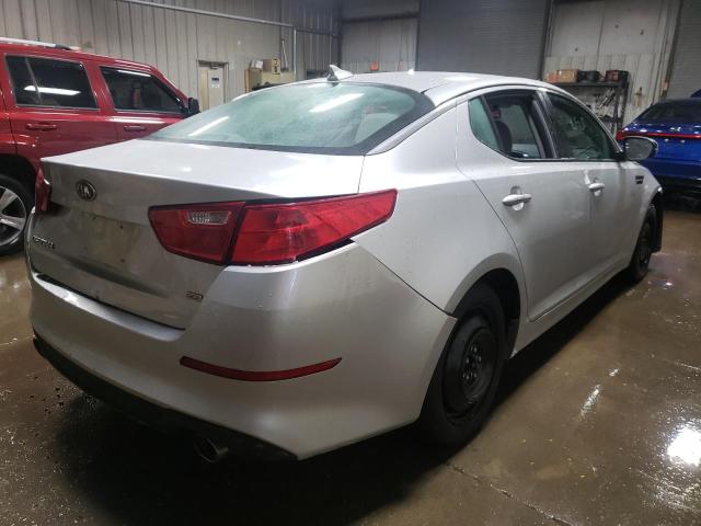 VIN JTNC4MBE7R3217392 2014 KIA OPTIMA no.3