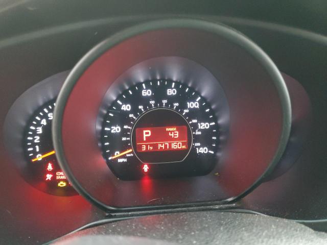 2015 KIA SOUL + KNDJP3A59F7132797