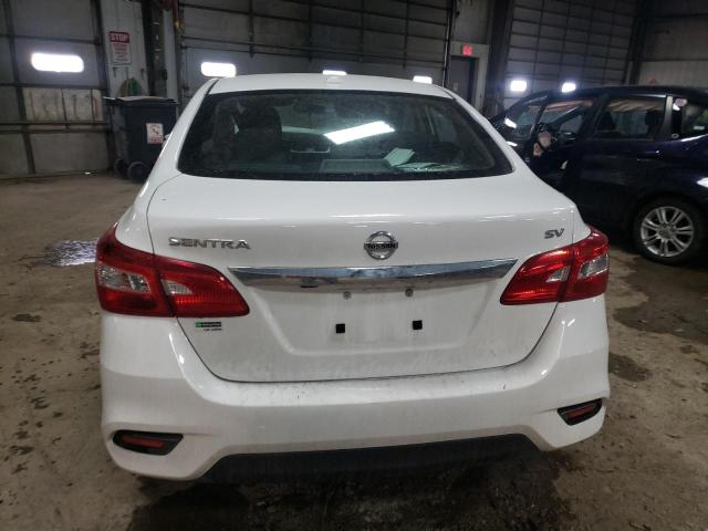 2019 NISSAN SENTRA S 3N1AB7AP2KY411236