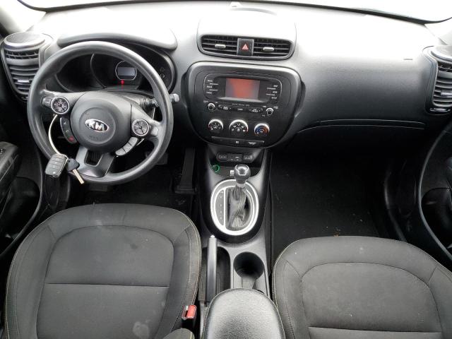 2016 KIA SOUL + - KNDJP3A59G7350126