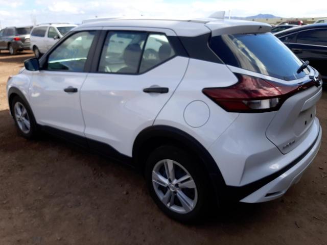 2021 NISSAN KICKS S - 3N1CP5BV3ML545085