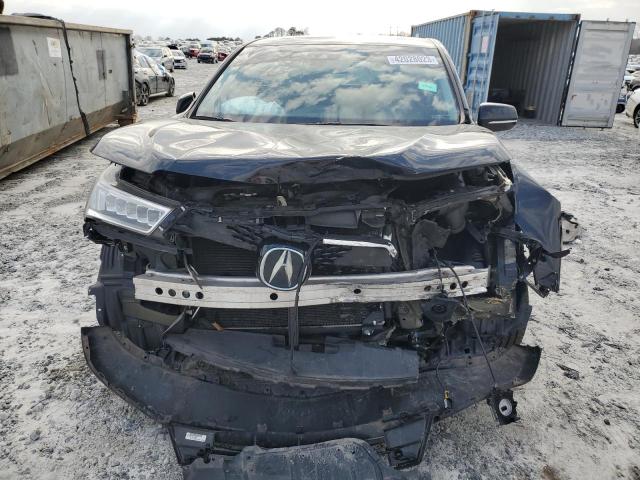 2017 ACURA MDX TECHNO - 5FRYD3H57HB007323