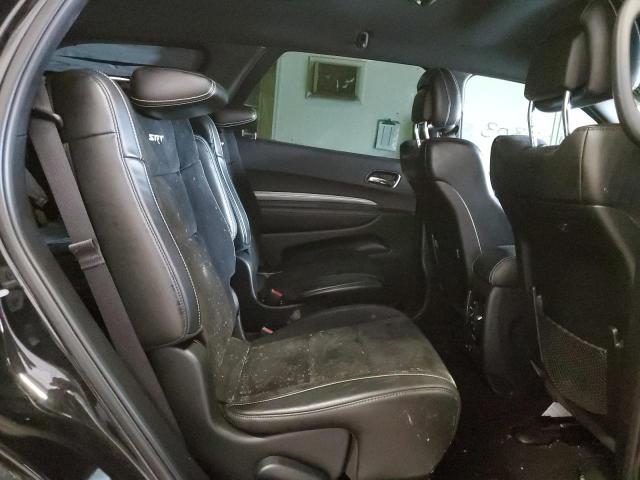 1C4SDJGJ2KC820115 Dodge Durango Srt