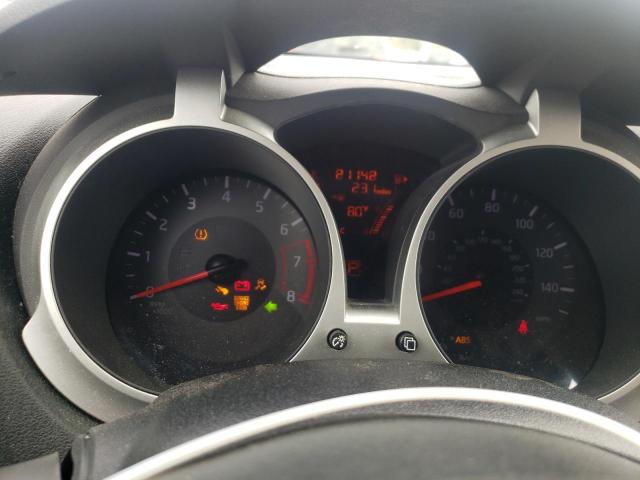 2015 NISSAN JUKE S - JN8AF5MR0FT501703