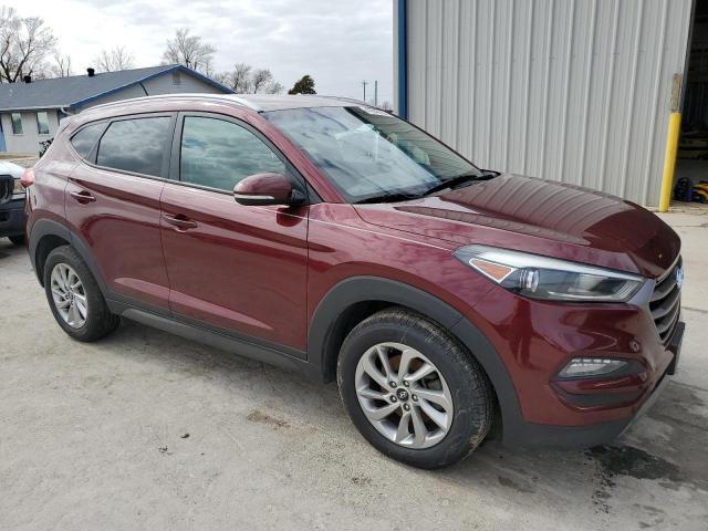 2016 HYUNDAI TUCSON LIM - KM8J33A23GU028984