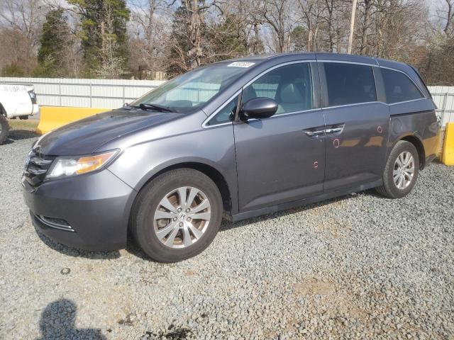 2016 HONDA ODYSSEY SE 5FNRL5H34GB141790