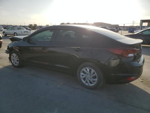2019 HYUNDAI ELANTRA SE - KMHD74LF0KU789505