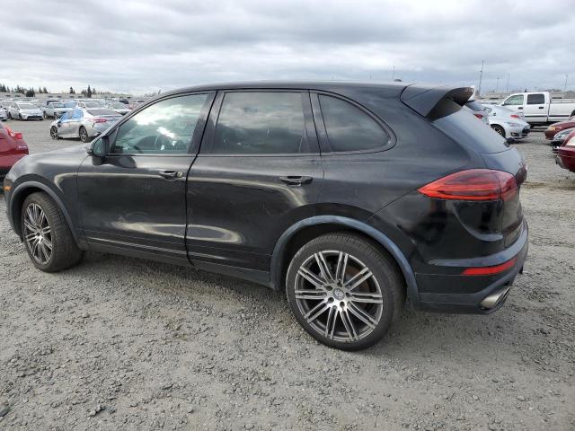 2016 PORSCHE CAYENNE S - WP1AB2A22GLA96148