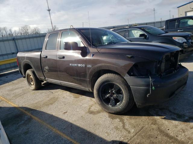 2011 DODGE RAM 1500 VIN: 1D7RB1GT8BS637111