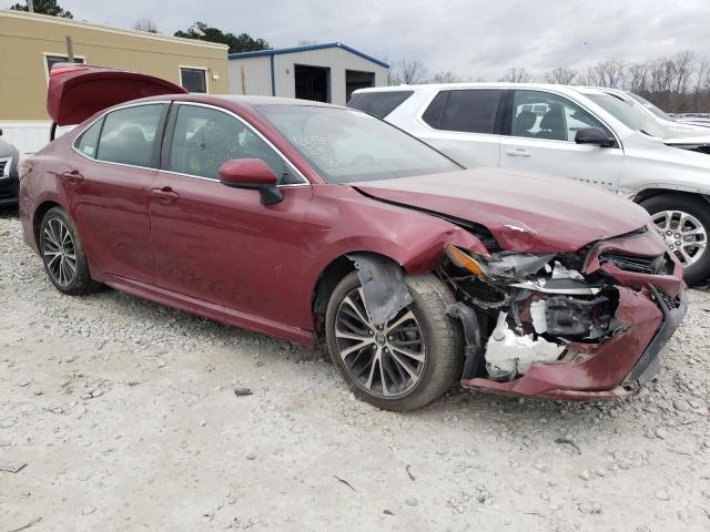 2018 TOYOTA CAMRY L - 4T1B11HK5JU605591