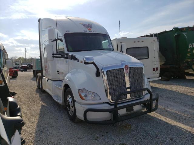 Kenworth salvage cars for sale: 2019 Kenworth Construction T680