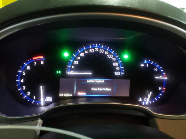 2016 CADILLAC SRX PERFOR - 3GYFNCE35GS507814
