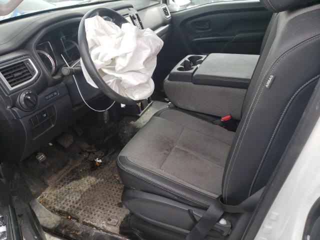 1N6AA1CJ3KN517100 Nissan TITAN S