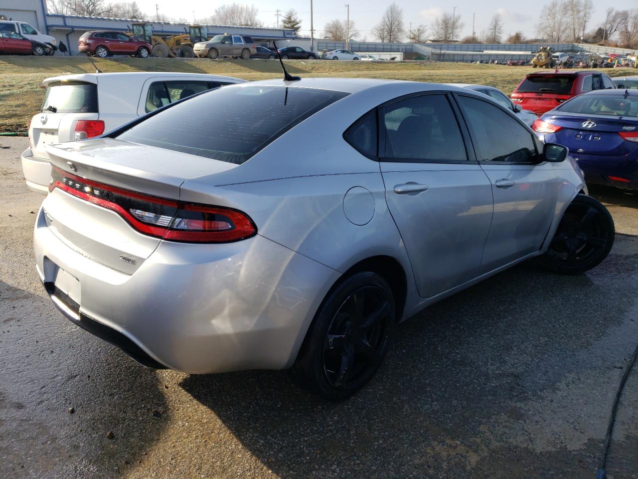 1C3CDFBA8DD331146 2013 Dodge Dart Sxt