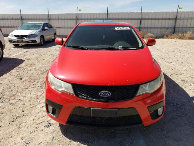 KNAFW6A3XC5614305 KIA FORTE SX