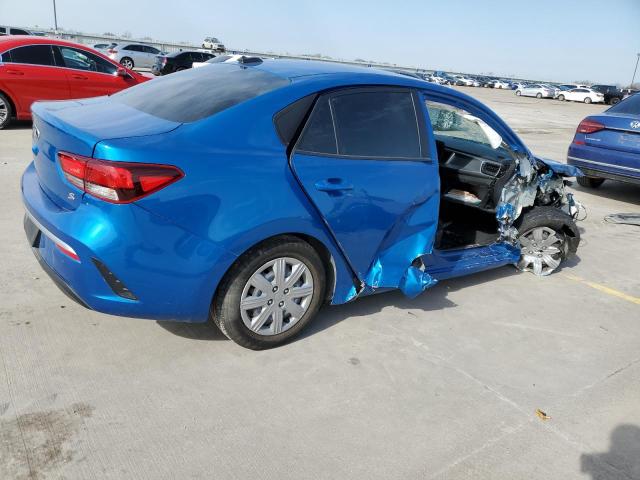 3KPA24AD6ME406837 KIA RIO LX