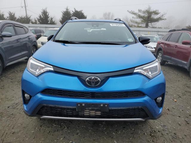 2018 TOYOTA RAV4 SE - JTMJFREV9JJ257729