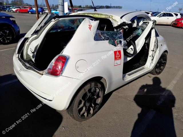ZFA31200000833213 Fiat 500 Twinai