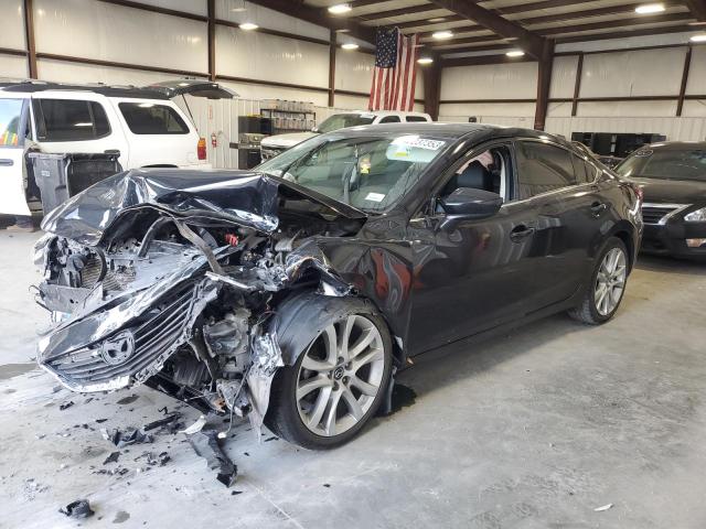 2014 Mazda Mazda6 Touring