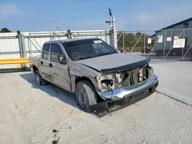 1GTCS136548150853 GMC Canyon