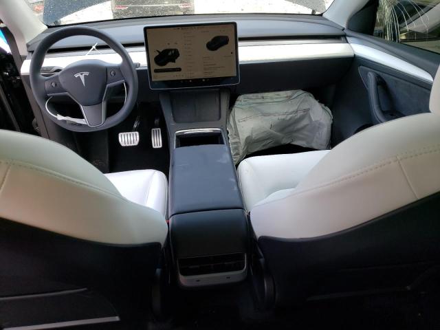 7SAYGDEF2PF583186 Tesla Model Y