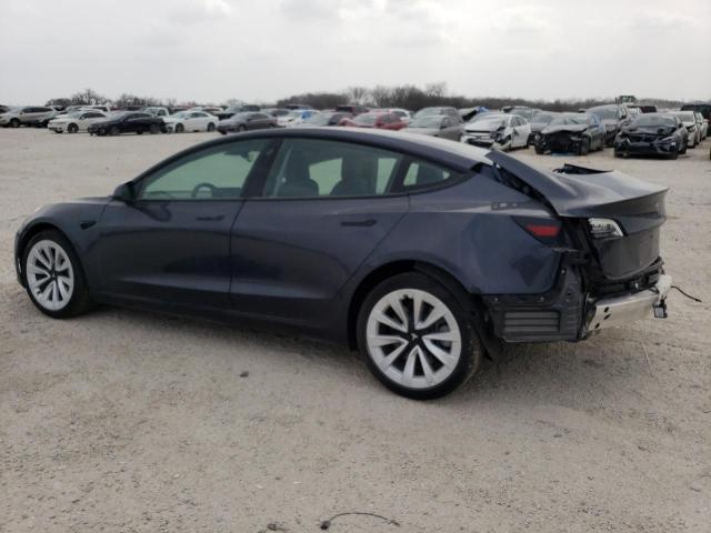 5YJ3E1EA7NF186165 Tesla MODEL 3