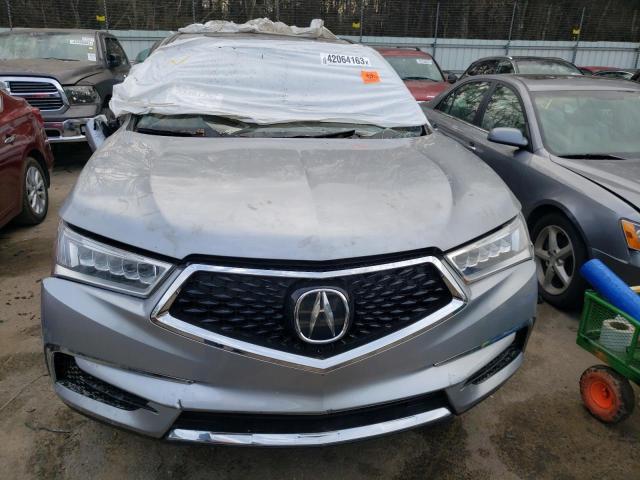 5J8YD3H5XJL005507 Acura Mdx Technology