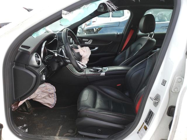 55SWF6EB3GU111058 Mercedes-Benz C 450 4matic Amg