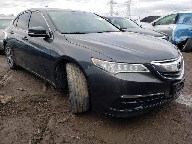 19UUB2F59FA011433 Acura TLX TECH