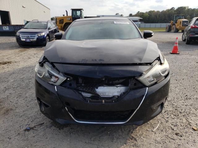 2018 NISSAN MAXIMA 3.5 - 1N4AA6AP0JC367809