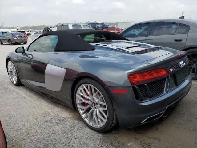 2017 AUDI R8 SPYDER - WUAVACFX0H7905028