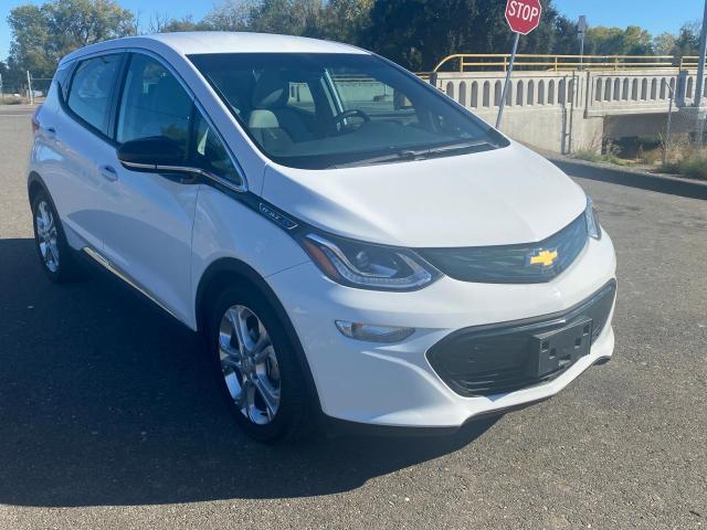 2017 CHEVROLET BOLT EV LT - 1G1FW6S09H4131935